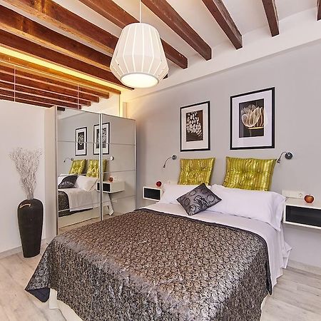 פלמה דה מיורקה Remolars 3 Townhouse Apartments מראה חיצוני תמונה