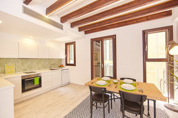פלמה דה מיורקה Remolars 3 Townhouse Apartments מראה חיצוני תמונה