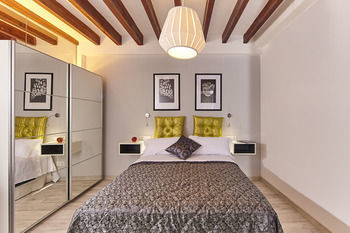 פלמה דה מיורקה Remolars 3 Townhouse Apartments מראה חיצוני תמונה