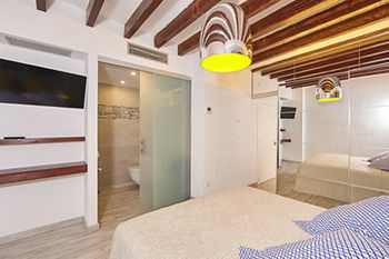 פלמה דה מיורקה Remolars 3 Townhouse Apartments מראה חיצוני תמונה