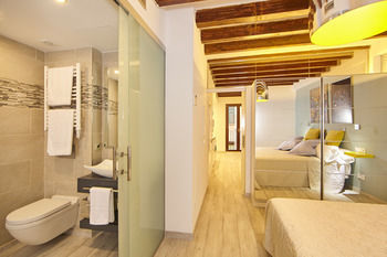 פלמה דה מיורקה Remolars 3 Townhouse Apartments מראה חיצוני תמונה