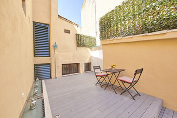 פלמה דה מיורקה Remolars 3 Townhouse Apartments מראה חיצוני תמונה