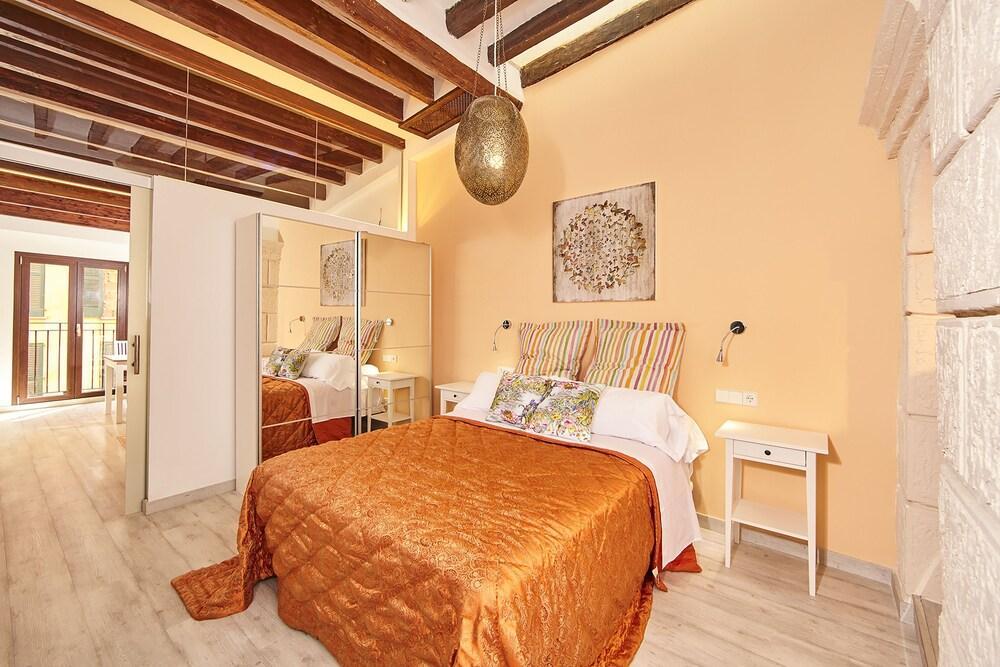 פלמה דה מיורקה Remolars 3 Townhouse Apartments מראה חיצוני תמונה