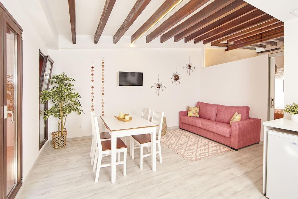 פלמה דה מיורקה Remolars 3 Townhouse Apartments מראה חיצוני תמונה
