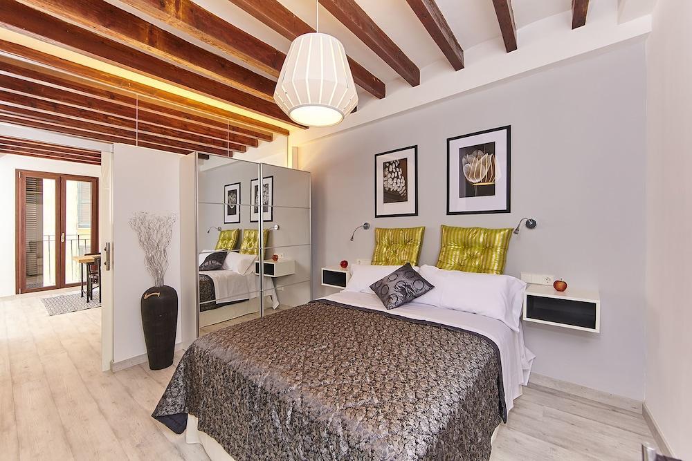פלמה דה מיורקה Remolars 3 Townhouse Apartments מראה חיצוני תמונה