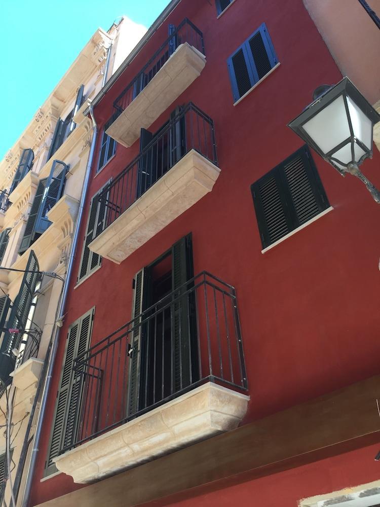 פלמה דה מיורקה Remolars 3 Townhouse Apartments מראה חיצוני תמונה